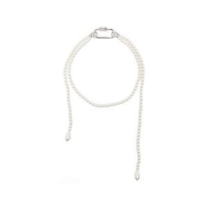 Simone Rocha Silver Necklaces Women